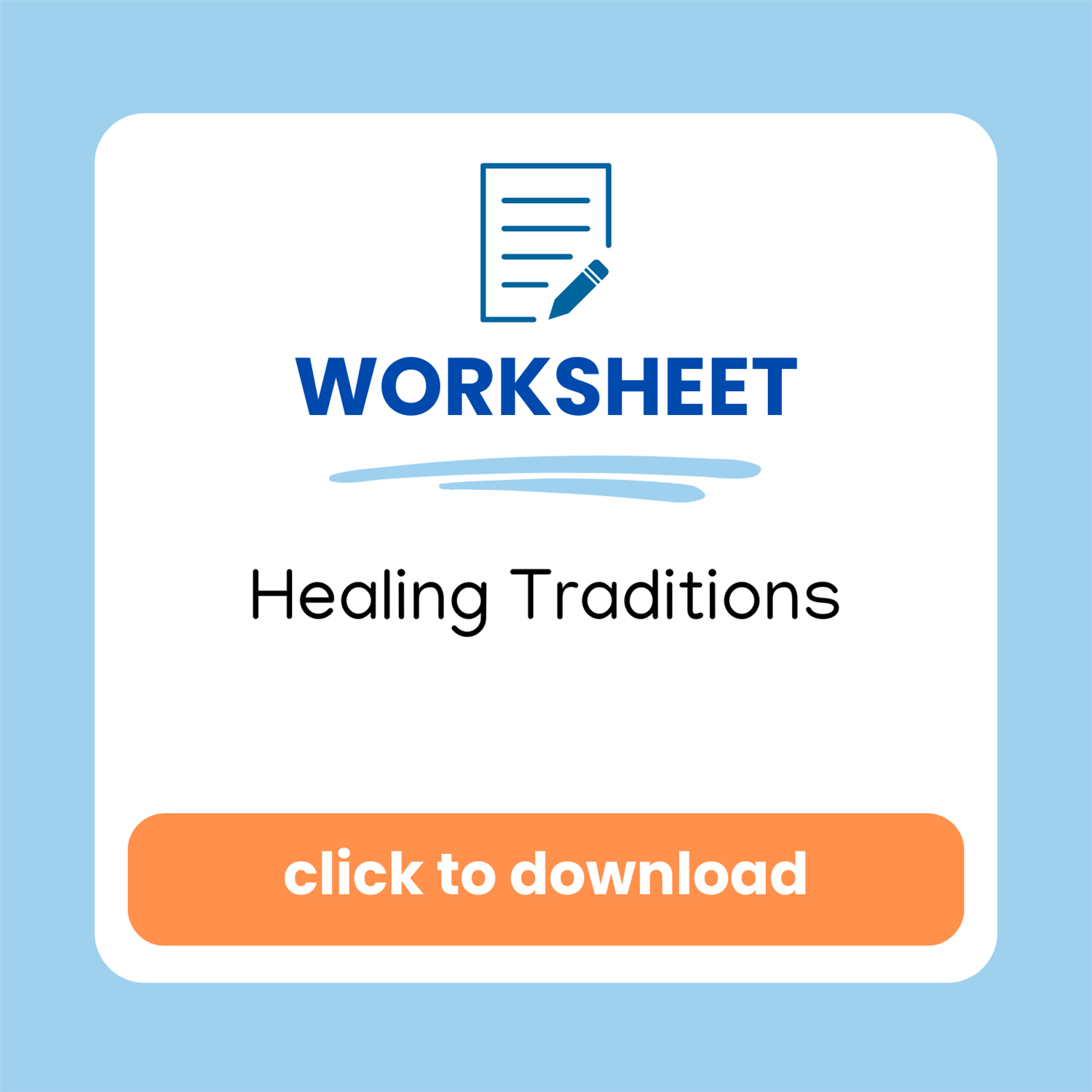 July Webinar